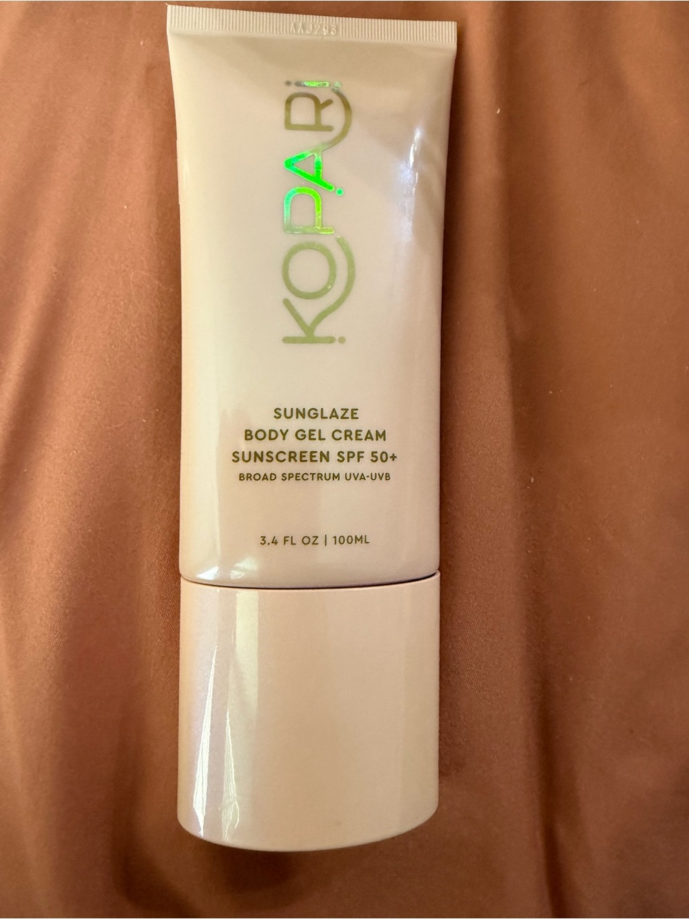 Kopari SunGlaze Body Gel Cream Sunscreen SPF 50+